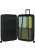 Чемодан Samsonite Restackd XL 81см, черный 150706-1041