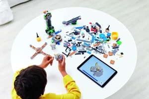 LEGO Super Mario 71390 Битва с резнорами — дополнительный набор