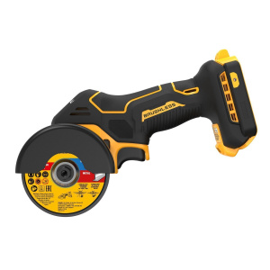 Аккумуляторная отрезная машина DeWALT DCS438N, без АКБ и ЗУ