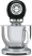 Планетраный миксер Smeg SMF04, черный