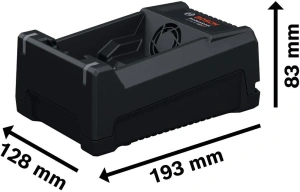 Зарядное устройство Bosch GAL 12V 18V-80 1600A037CH
