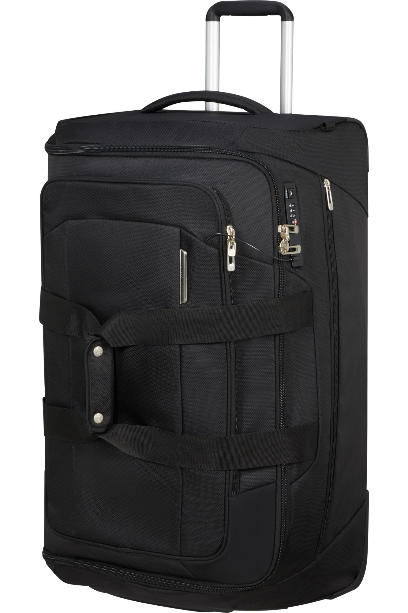 Чемодан Samsonite Respark 149291-7416 74см 108л Ozone Black