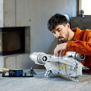 Конструктор LEGO Звёздные войны Ultimate Collector Разор Крест Лезвие бритвы 75331