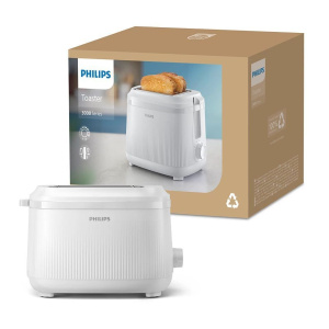Тостер Philips Series 3000 HD2511/00 белый