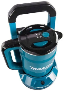 Беспроводной чайник Makita DKT360Z 18 В X2 0,8 Л