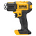 Аккумуляторный строительный фен DeWALT DCE530N, без АКБ и ЗУ