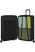 Чемодан Samsonite Restackd L 75см, черный 150705-1041