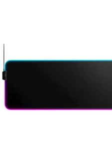 Коврик SteelSeries QcK Prism Cloth XL (63826), черный