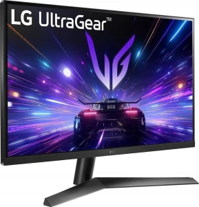 Игровой монитор LG UltraGear 27GS60F-B 27", IPS, Full HD (1920×1080), 180 Гц