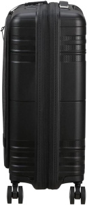 American Tourister Hello Cabin - Spinner S, увеличенная ручная кладь, 55 см, 39/45 л, серый
