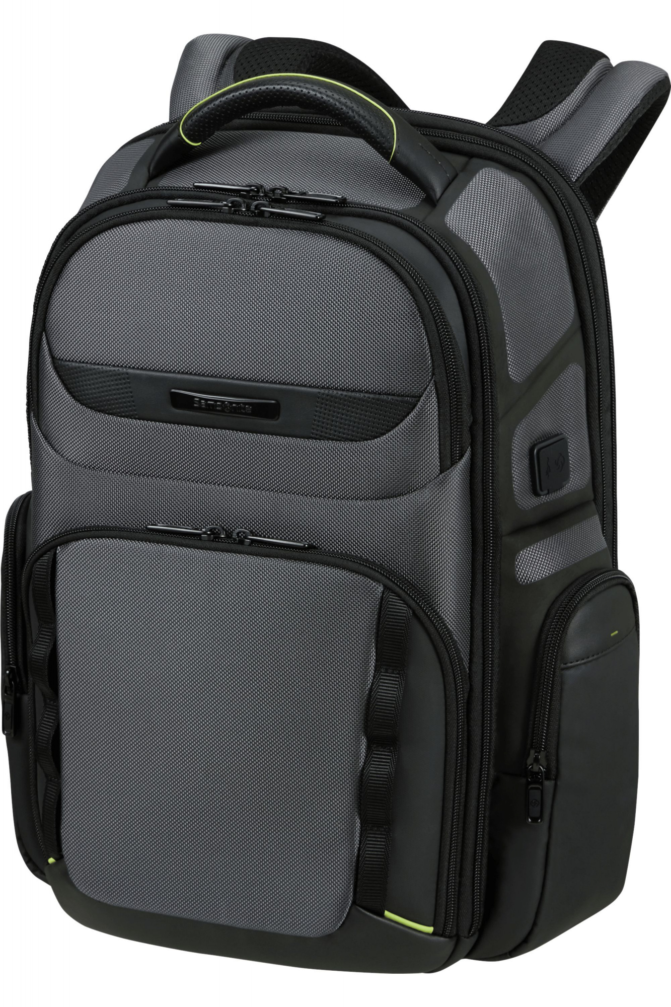 Рюкзак Samsonite Pro DLX 6 147137-A123 15.6" 21/26л Framed