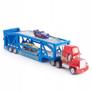 Mattel Автомобили Автовоз Грузовик Mack GKR37
