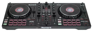 DJ контроллер NUMARK MIXTRACK PLATINUM FX