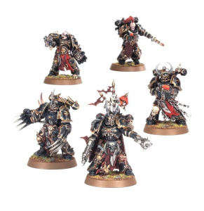 Миниатюра Games Workshop Warhammer 40000: Chaos Space Marines - Chosen