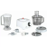 Кухонный комбайн Bosch MC812W501