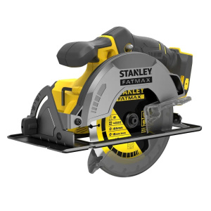 Пила циркулярная аккумуляторная Stanley Fatmax SFMCS500B, 18 В Li-ion без АКБ и ЗУ, 165 мм