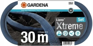 Текстильный шланг Gardena Liano Xtreme, набор 30 м (18477-20)