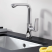 Смеситель Hansgrohe Metris E2 31081000, хром