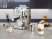 Кофеварка Espresso Caso 1820, серебристый