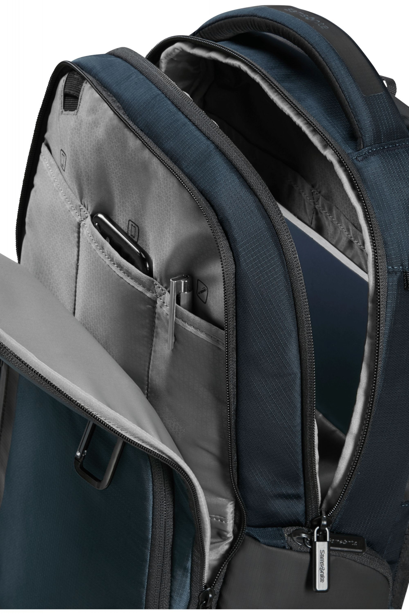 Рюкзак Samsonite Biz2go 142142-1277 20.5л Deep Blue