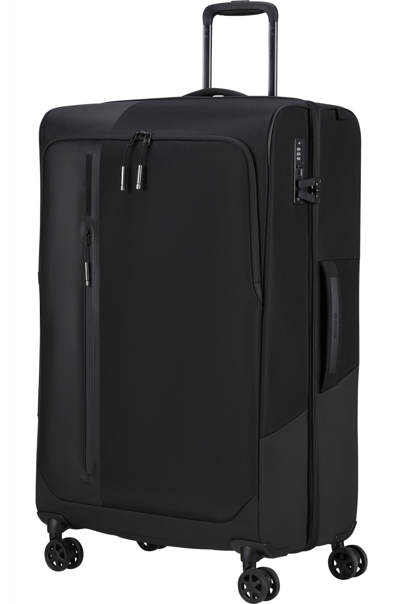 Чемодан Samsonite Biz2go TRVL 147611-1041 77см 106/116л Black