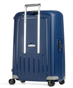 Чемодан Samsonite S'Cure L 75см, ледяной голубой 49308-8222