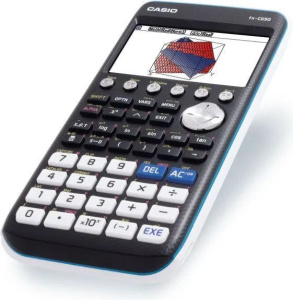 CASIO FX-CG50-W-EH Графической Калькулятор