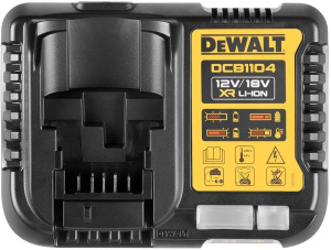 Зарядное устройство DeWALT DCB1104-QW