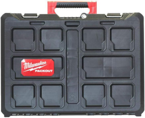 Органайзер Milwaukee Packout, 56x41x17 см, 4932464087