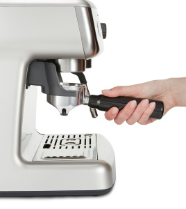 Кофеварка Breville Barista Max VCF126X