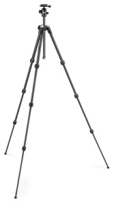 Штатив Manfrotto MKELMII4BK-BH Element MII с шар. головой 4 секции алюминиевый