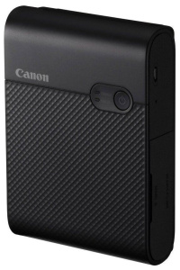 Принтер сублимационный Canon Selphy SQUARE QX10, цветн., меньше A6, черный