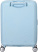 American Tourister Soundbox 55cm Чемодан светло-голубой 41л