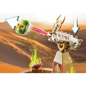 Храм войска Скелетов Playmobil 70751