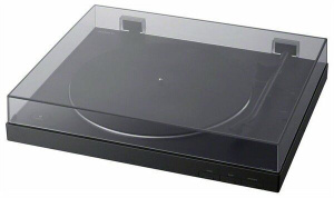 Виниловый проигрыватель Sony PS-LX310BT, черный
