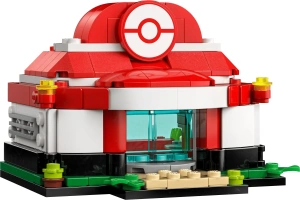 Конструктор LEGO Pokemon 40911 Центр Мечты Мини Бако