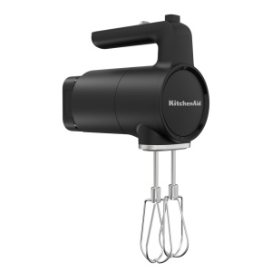 Ручной миксер KitchenAid Go 5KHMR762BM с аккумулятором