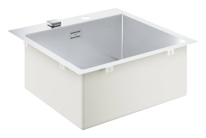 Мойка для кухни Grohe K800 60-S 51 8/51 1 0 31583SD1, нержавеющая сталь