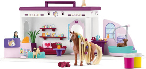 Набор Салон для домашних животных Schleich 42614