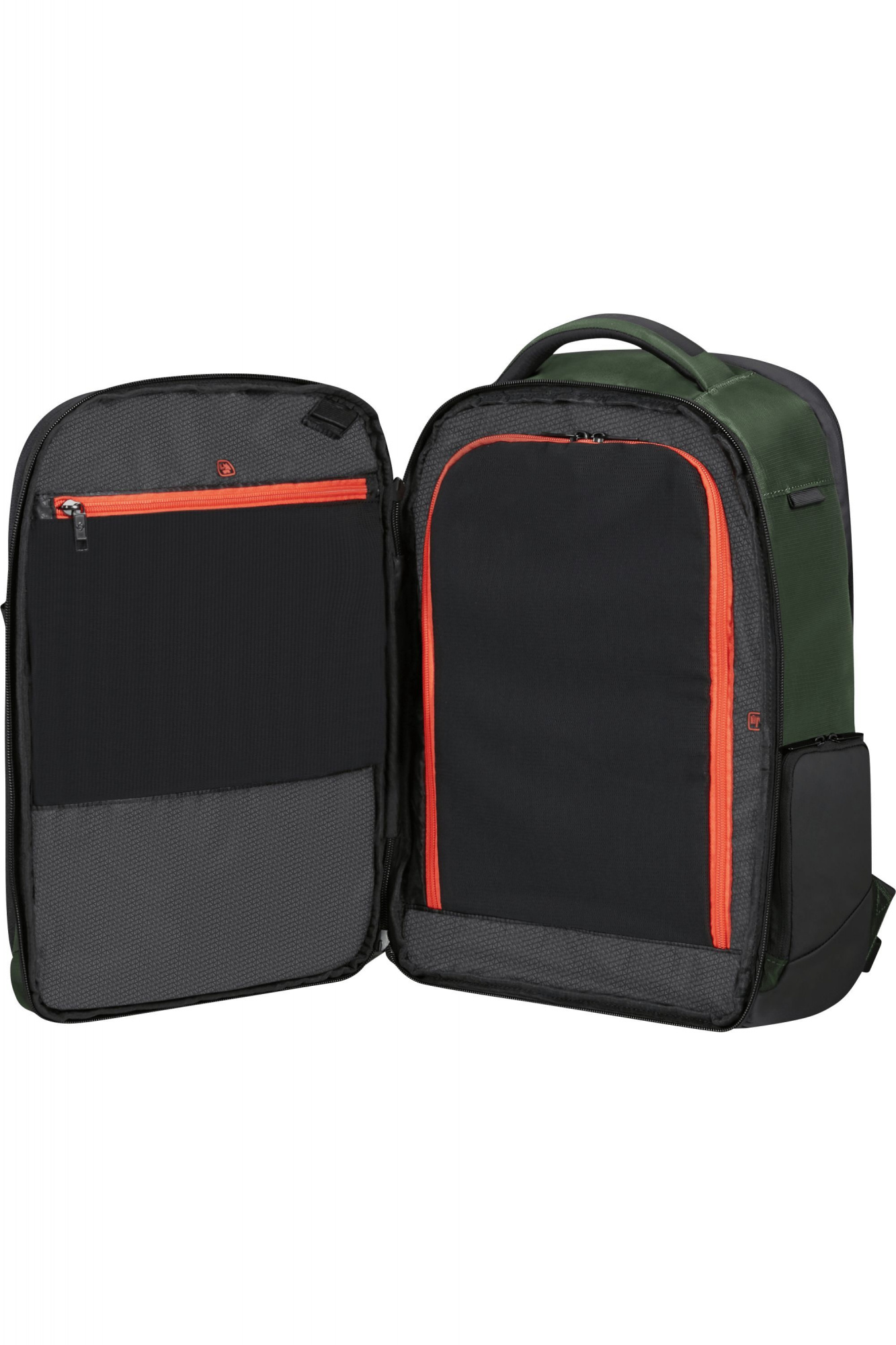 Рюкзак Samsonite Biz2go 142144-1316 22.5л Earth Green