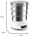 Электрическая пароварка Tefal Convenient Series Deluxe VC502