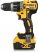 Аккумуляторная ударная дрель-шуруповерт DeWALT DCD796P2-QW, с АКБ и ЗУ