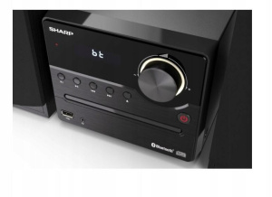 Микросистема Hi-Fi Sharp XL-B512 BK