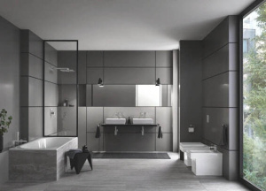 Панель смыва Grohe Skate Cosmopolitan S 37535DC0, нержавеющая сталь