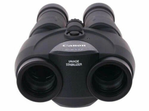 Бинокль Canon 10x30 IS II черный