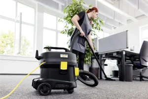 Профессиональный пылесос сухой уборки Karcher T 11/1 Classic Re!Plast Anniversary 1.527-214.0