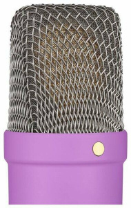 Студийный макрофон RODE NT1 Signature Series Purple