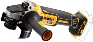 Аккумуляторная угловая шлифмашина DeWALT DCG405N, без АКБ и ЗУ