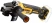 Аккумуляторная угловая шлифмашина DeWALT DCG405N, без АКБ и ЗУ