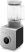 Блендер Smeg BLC02, матовый черный